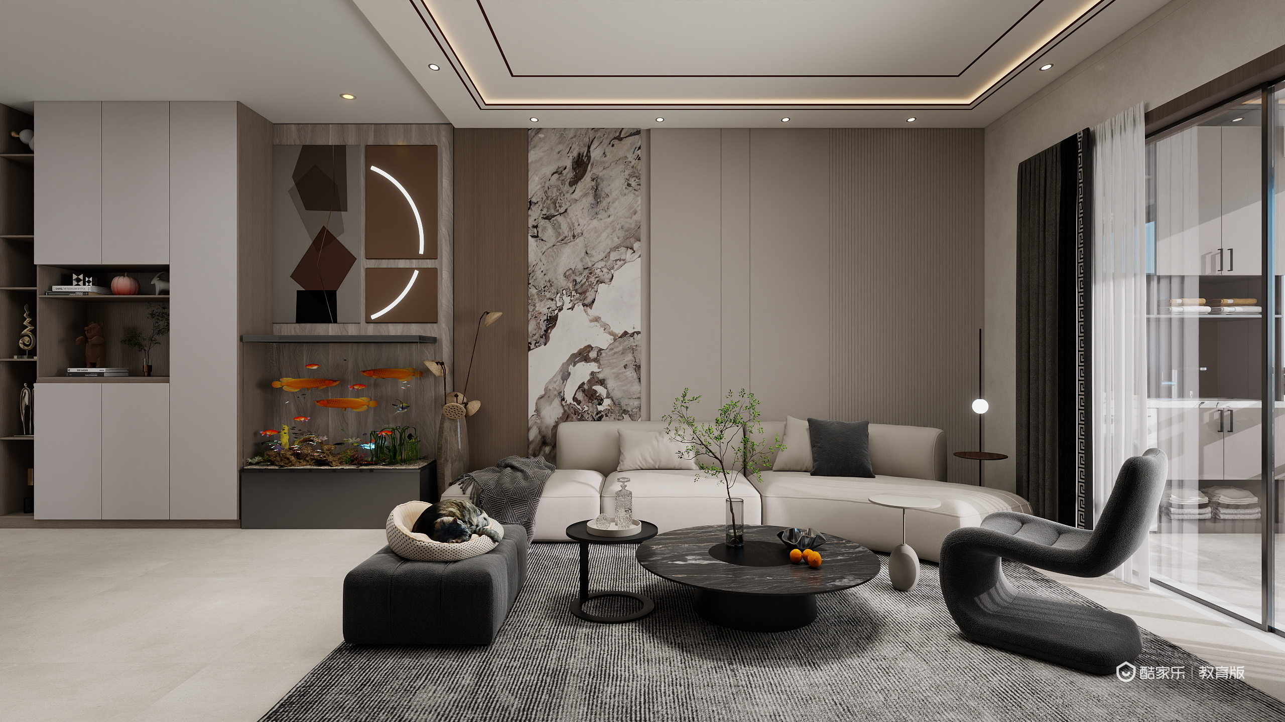 沈思雅-赣南师范大学-沈思雅装修效果图