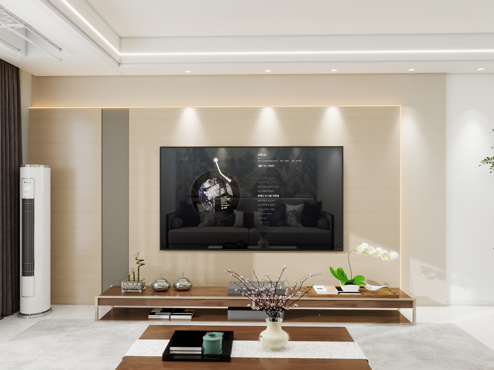 500一套_韩昊霖-新中式风格装修效果图