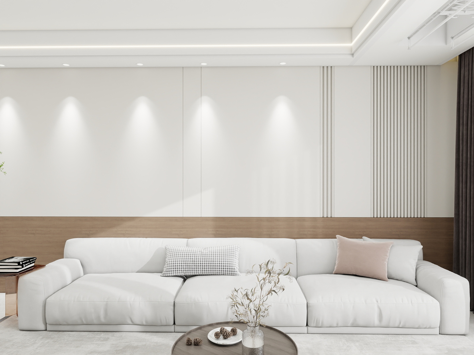 500一套_韩昊霖-现代风格装修效果图