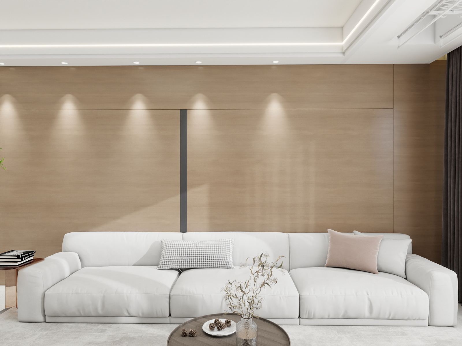 500一套_韩昊霖-现代风格装修效果图