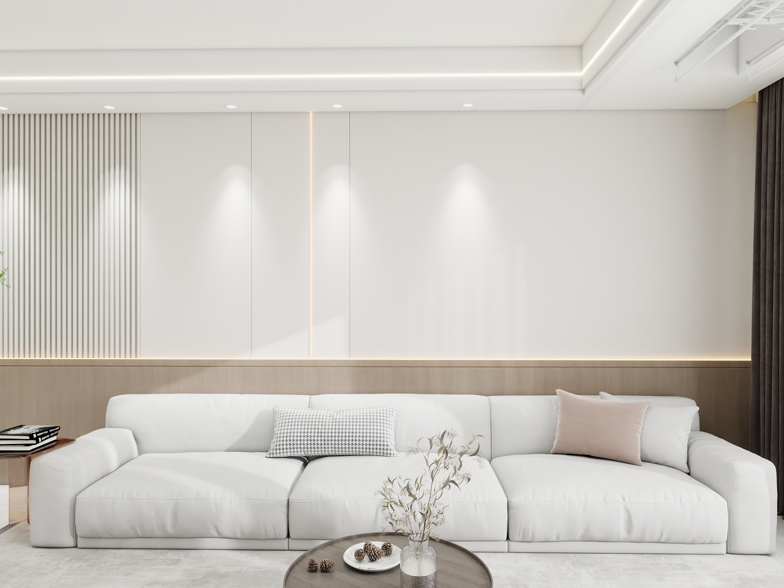 500一套_韩昊霖-现代风格装修效果图