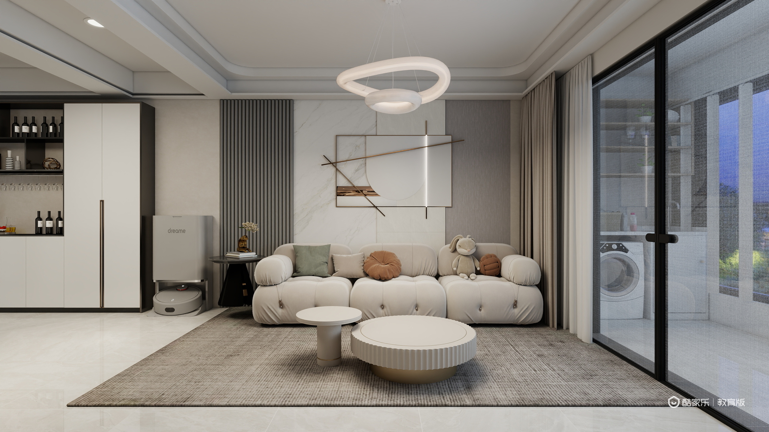 朱虹颖-秘密花园-装修设计方案