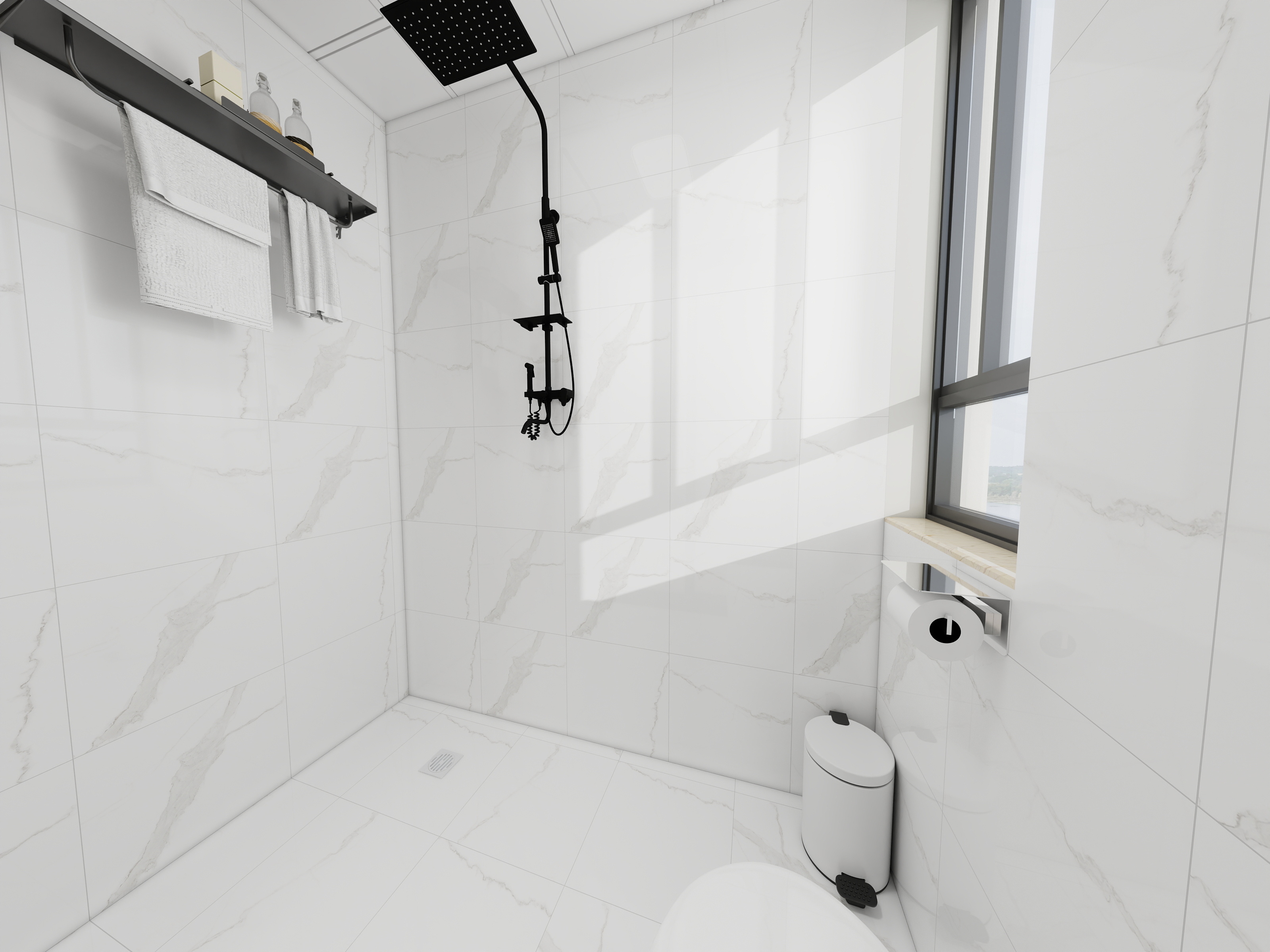 1397*HBXc-江西环境工程职业学院-刘雨欣装修效果图