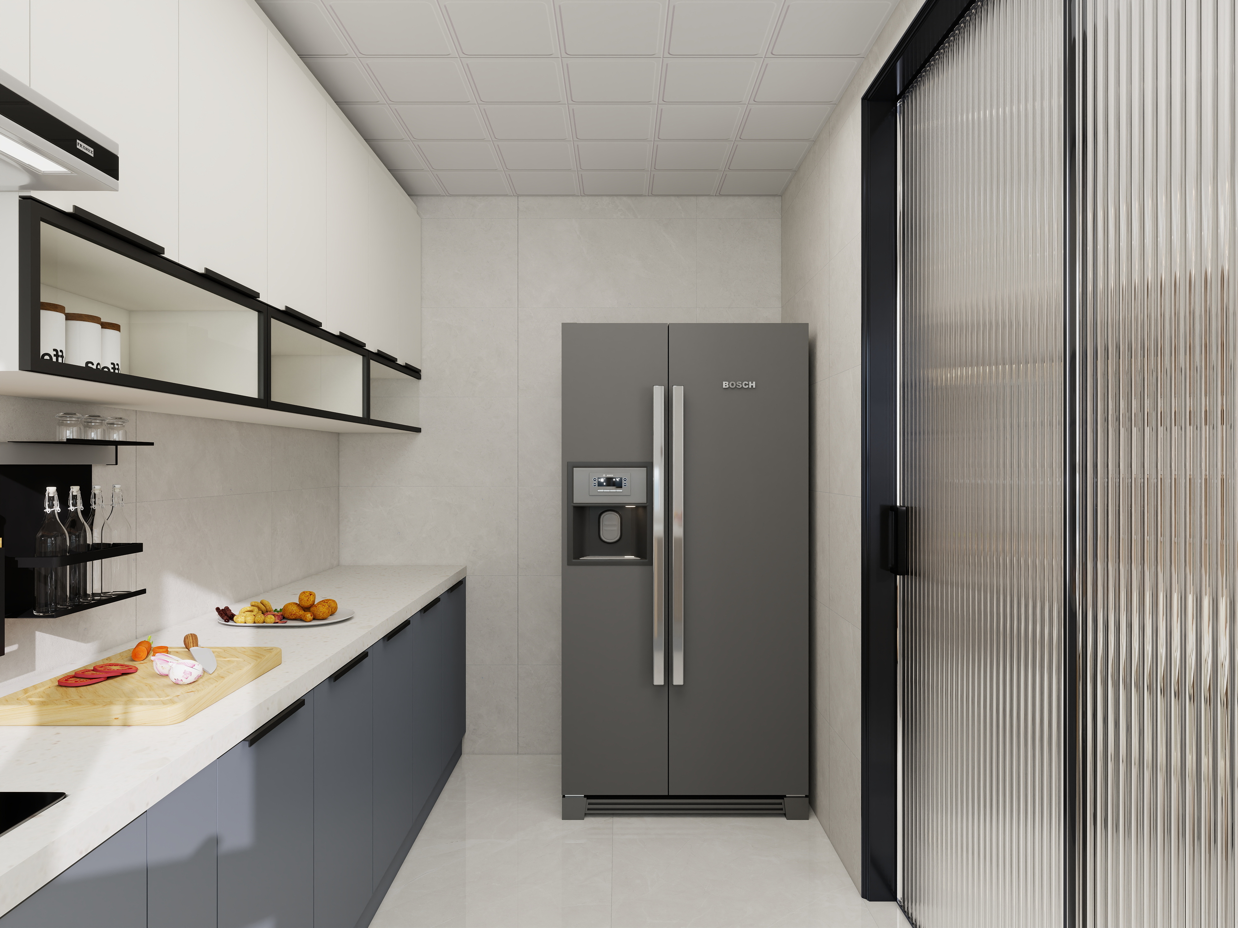 佰宸设计-翰林院-装修设计方案