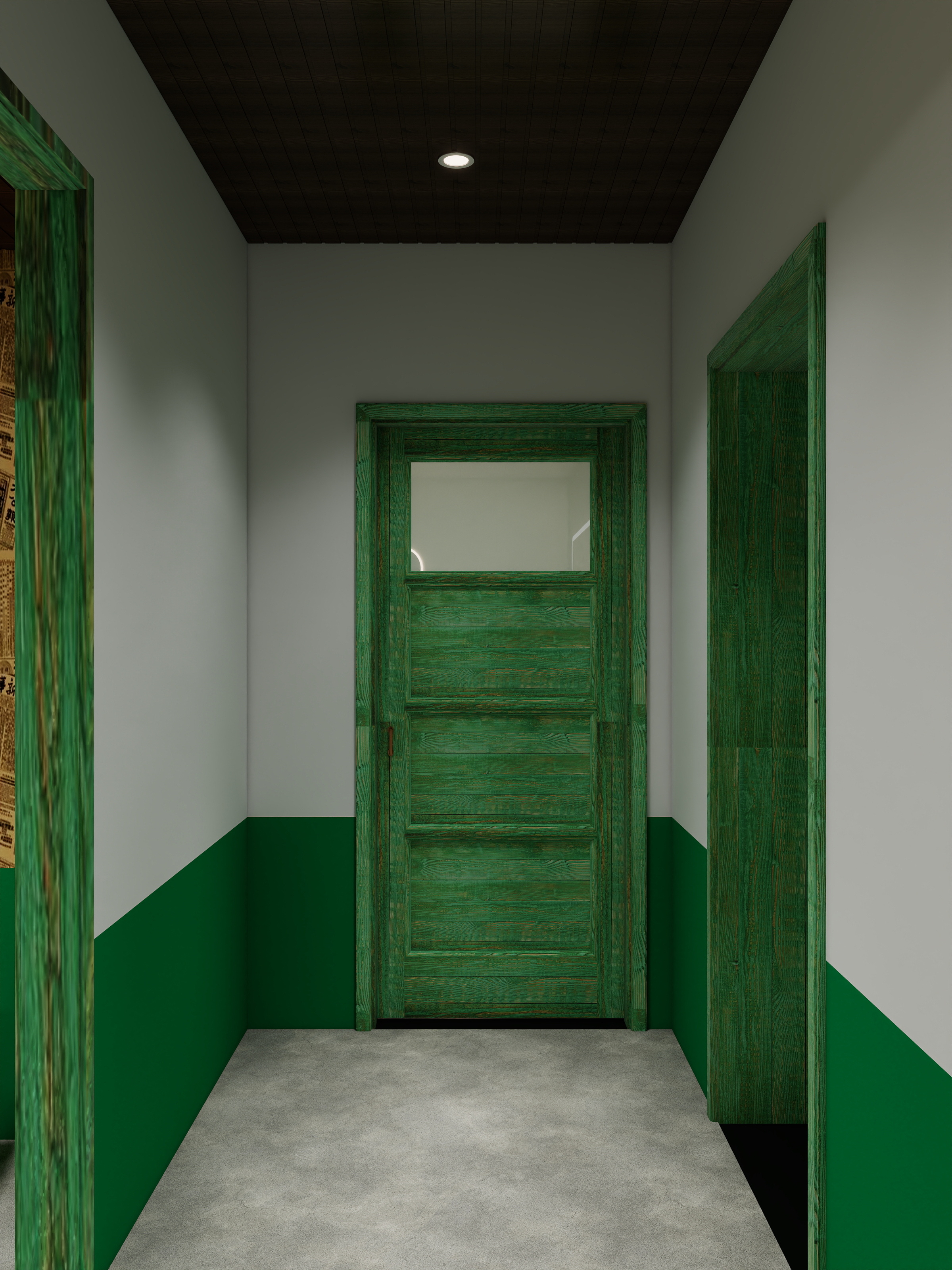 设计师-盛文-餐厅-设计方案-装修设计方案