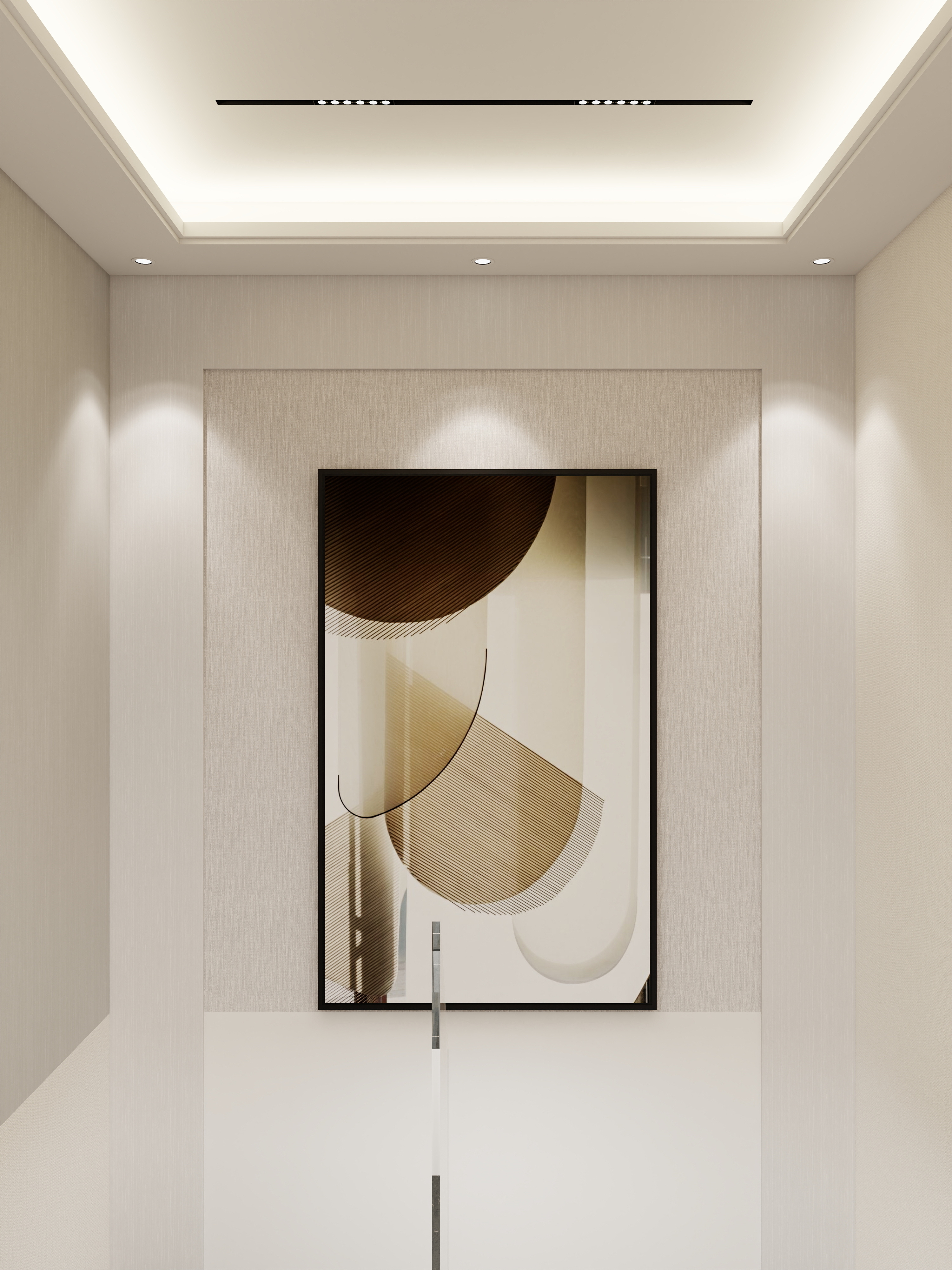 念旧...-楼梯间装修效果图