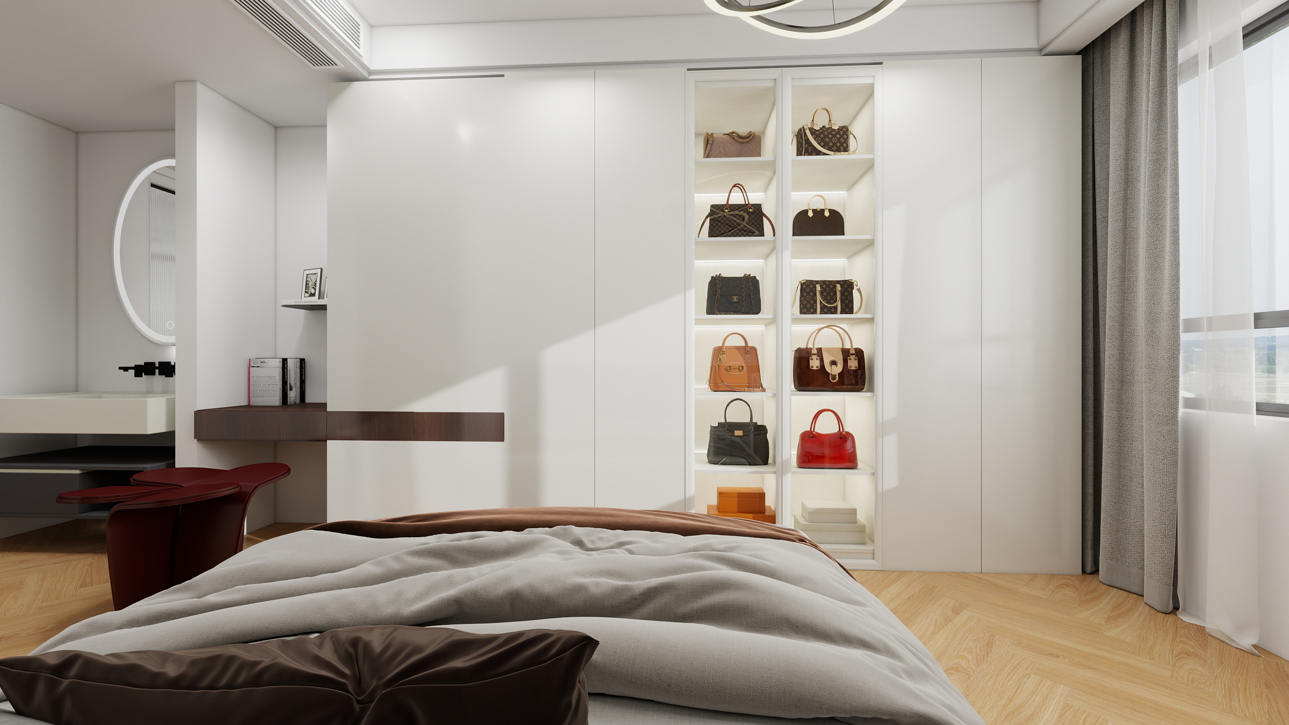 1800*HZgf-江苏农林职业技术学院-吴新齐装修效果图