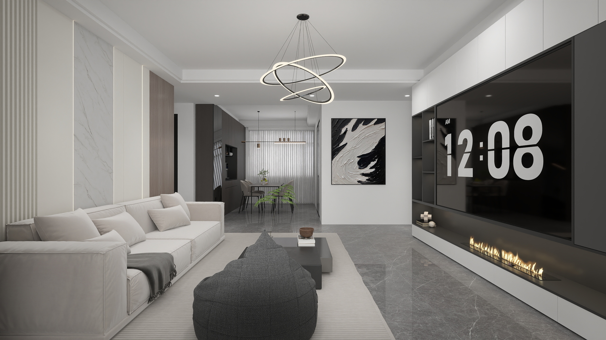 刘思婷iIXO-北海职业学院刘思婷装修效果图