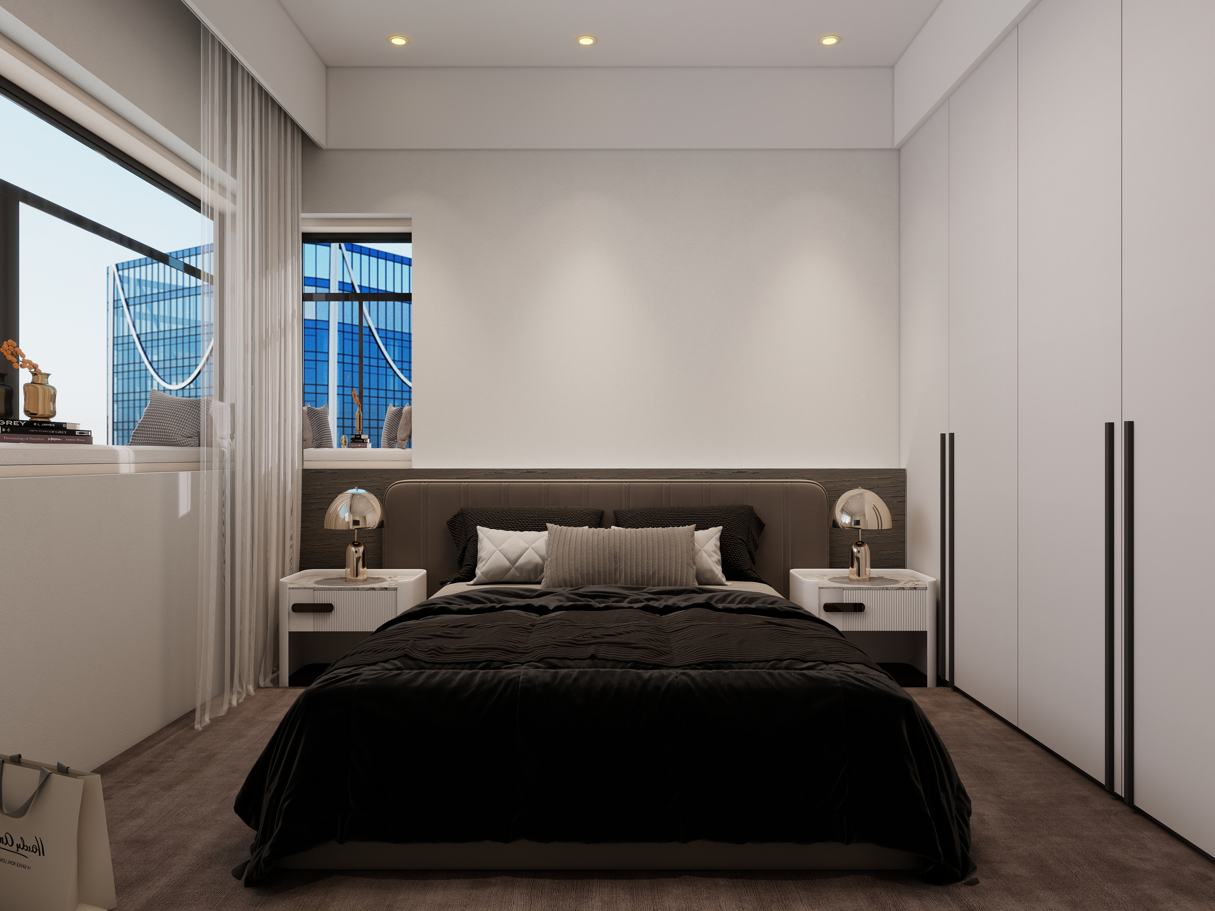 ZEFAN赵超-ZEFAN赵超-初级考核实操题-装修设计方案