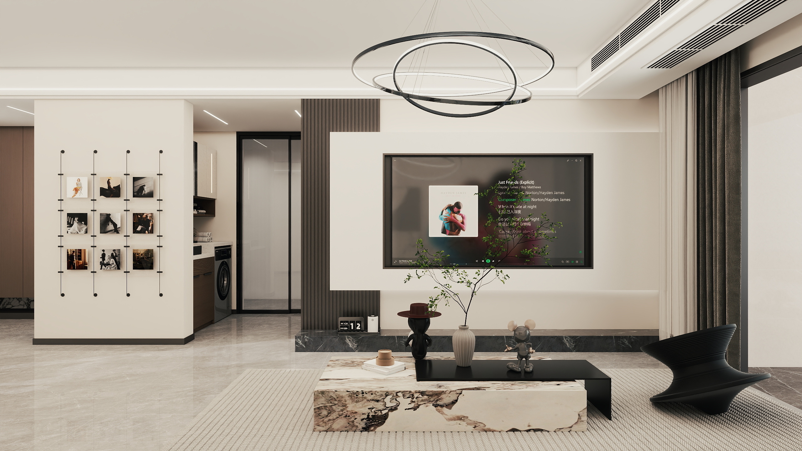 甄选-云鼎府15#16#17#18#户型(3)-装修设计方案