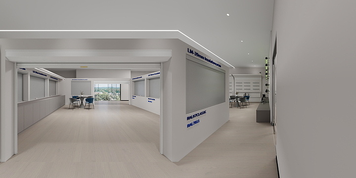 赵惠青18857171033-杭州蓝玛 第三方案 -装修设计方案