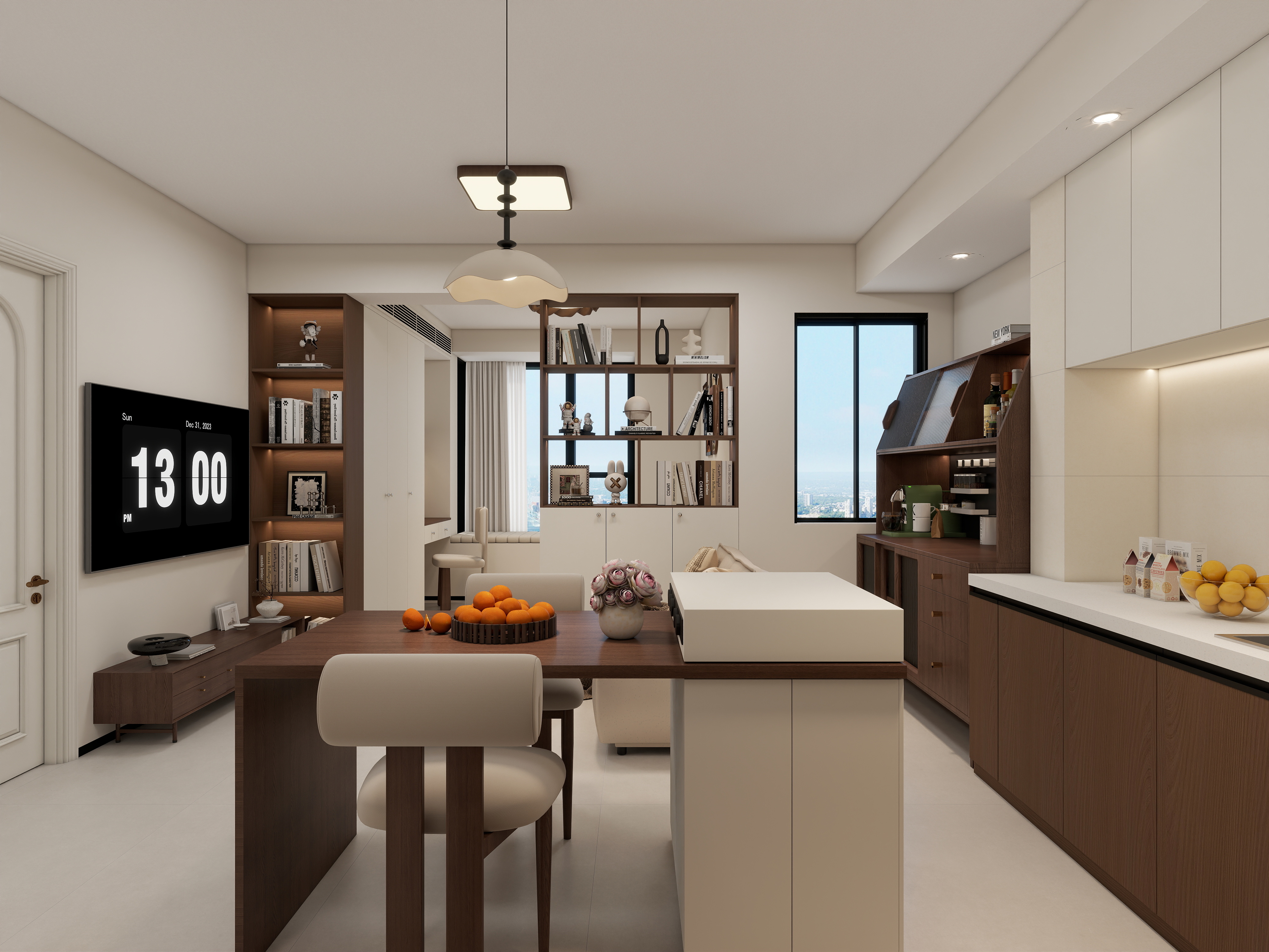 付NDUdBWI-中古风装修效果图