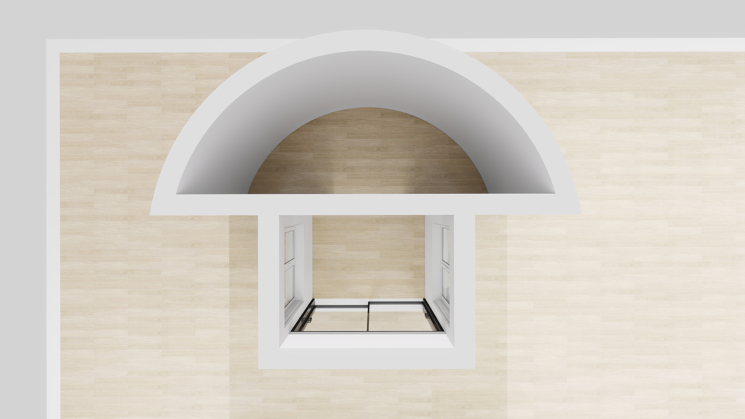 拾未.-拾未。-级实操考核户型-装修设计方案