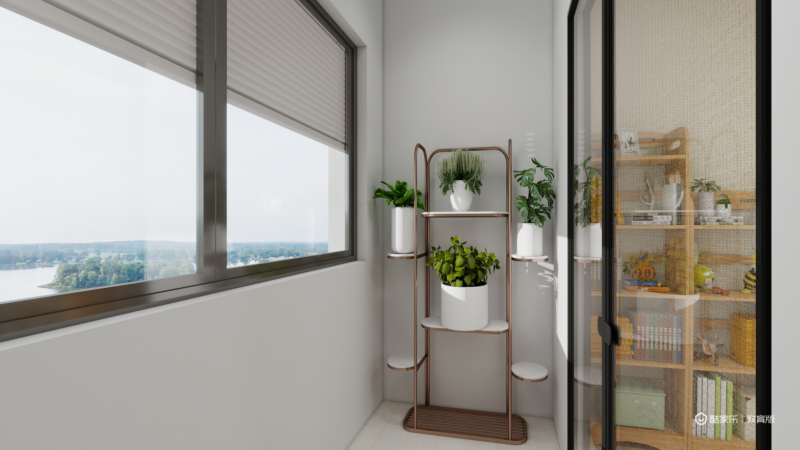 孔泳楷-【空间方向】实践阶段作业（高级）-装修设计方案