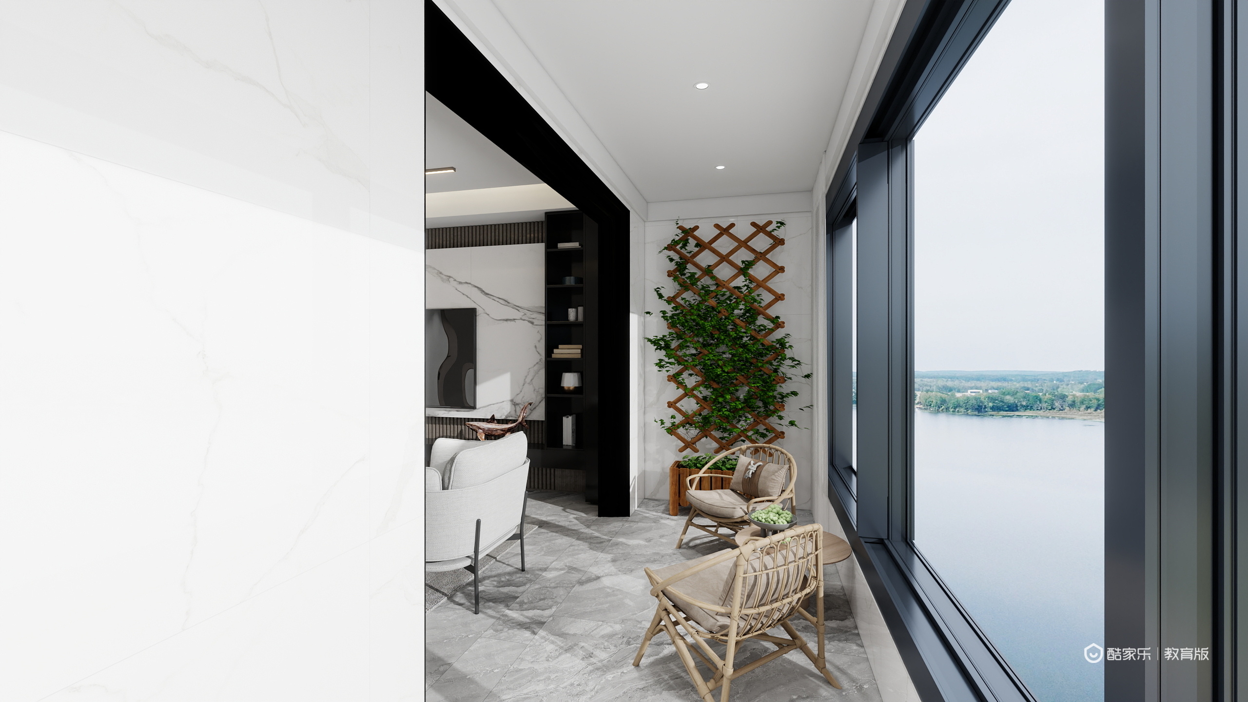 苏默缘-福建理工大学-苏默缘-装修设计方案