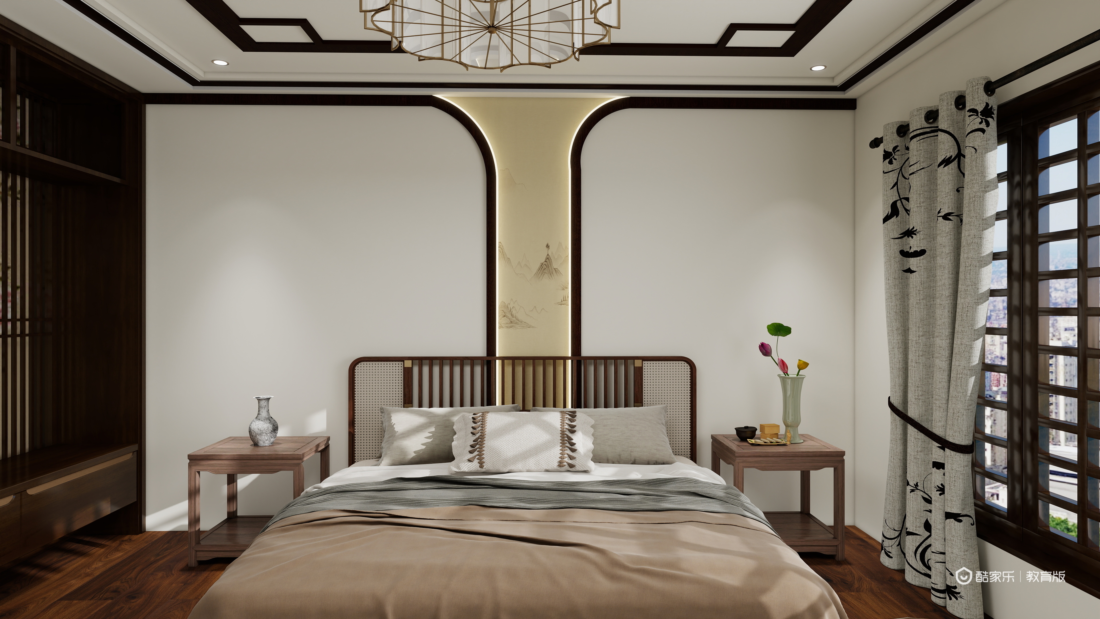 袁炜锟-中韵小舍-装修设计方案