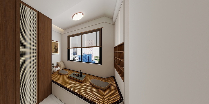 室内张-龙翔·奥城云樾-装修设计方案