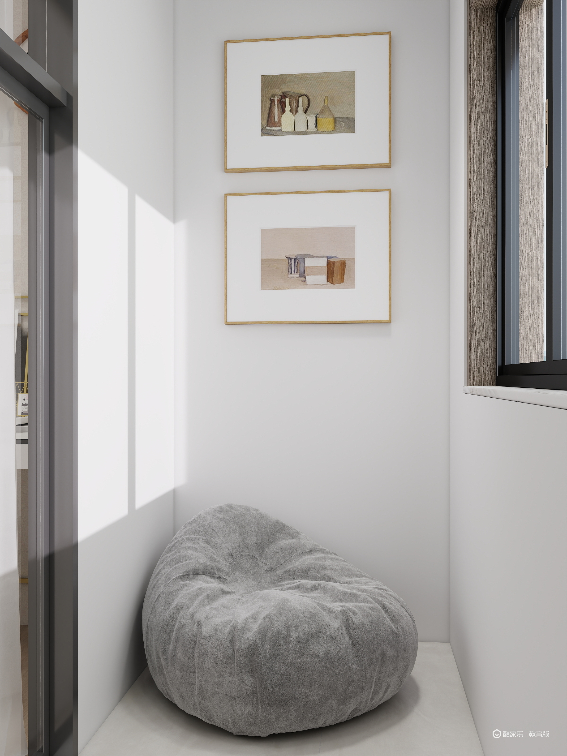 赵可冰-浙江科技大学赵可冰装修效果图