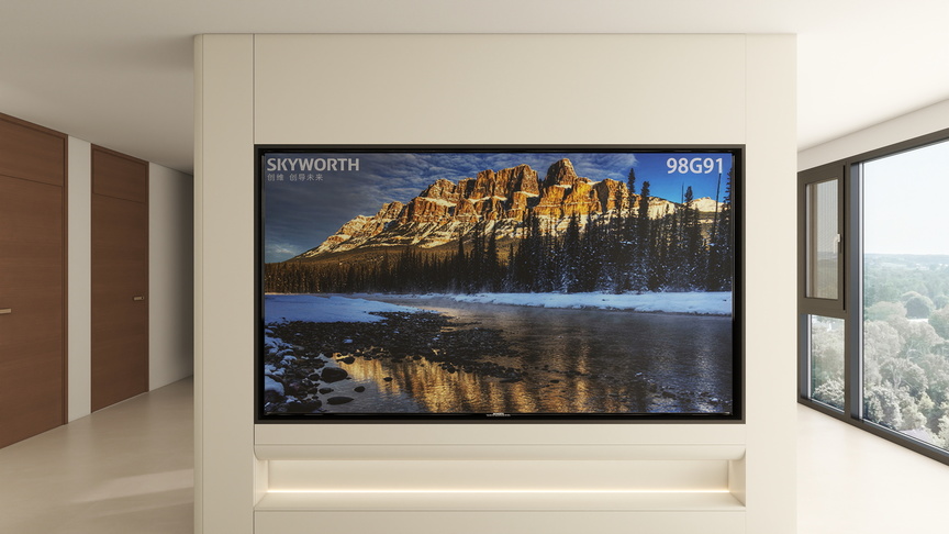 山芋Syu-中海装修效果图