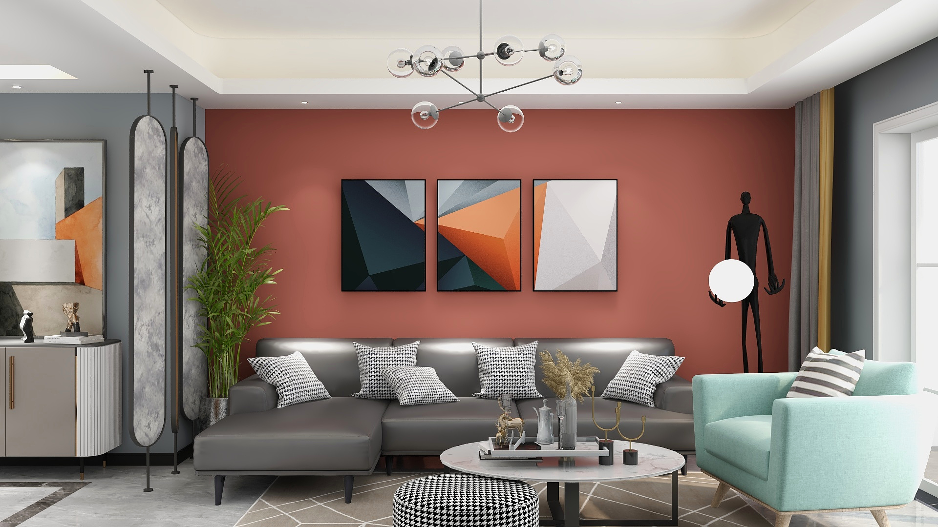 Designq7-Drawing1123456-副本-装修设计方案