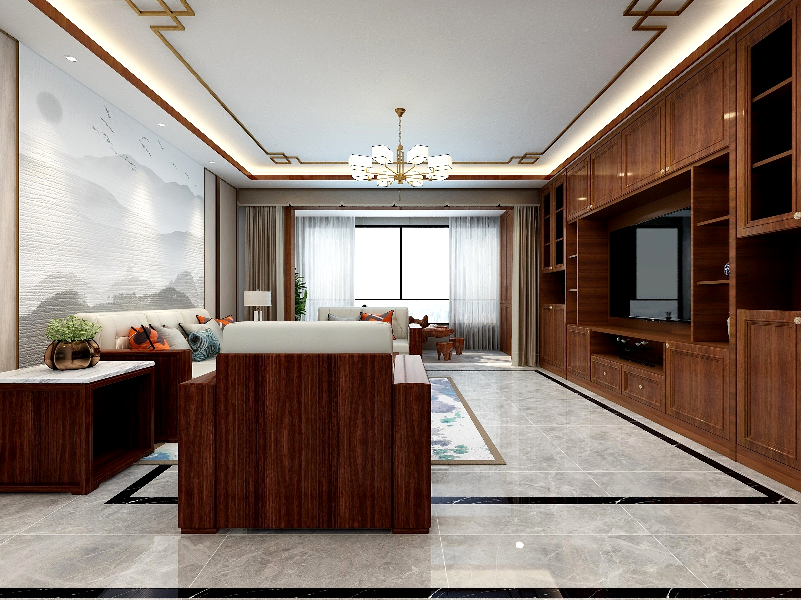 135****8812XMLu-碧桂园160装修效果图