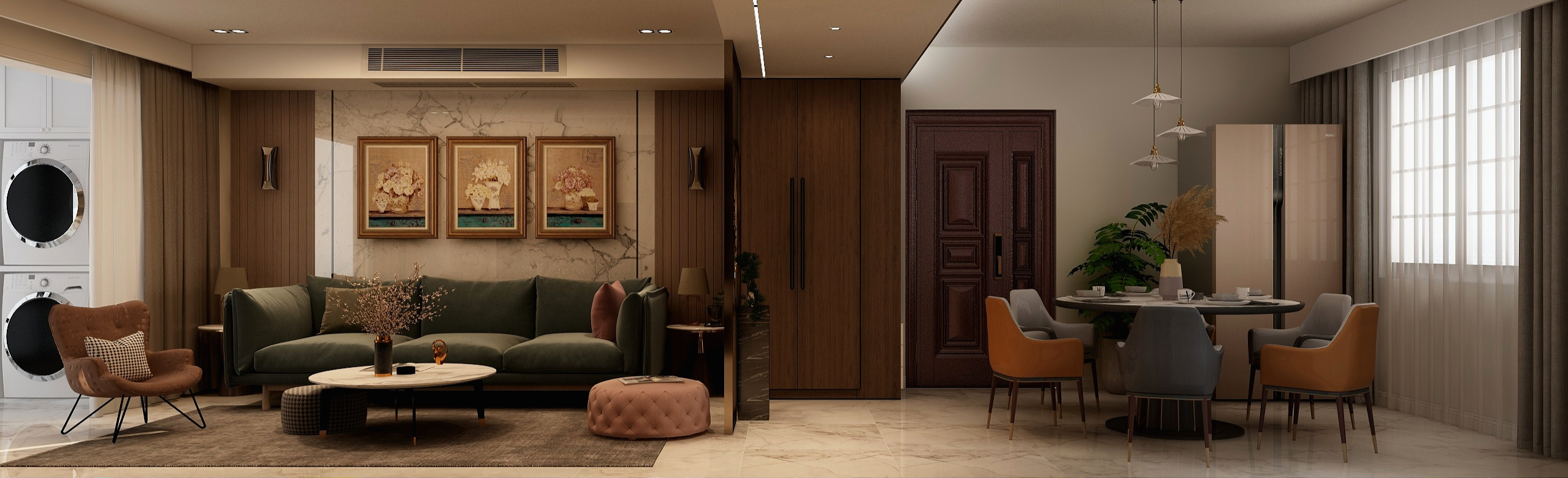 大甜枣-荣盛华府4-401-副本-装修设计方案