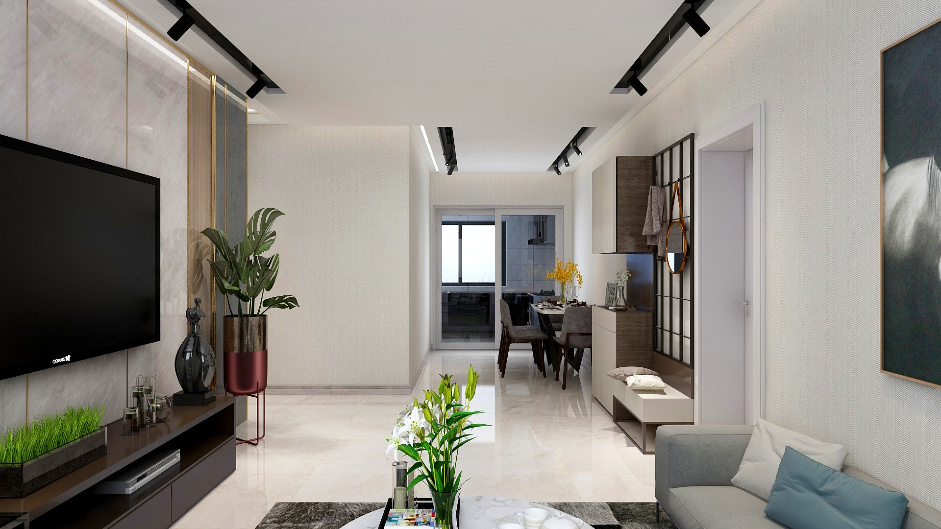 欣羽xingyu-未命名户型图-装修设计方案