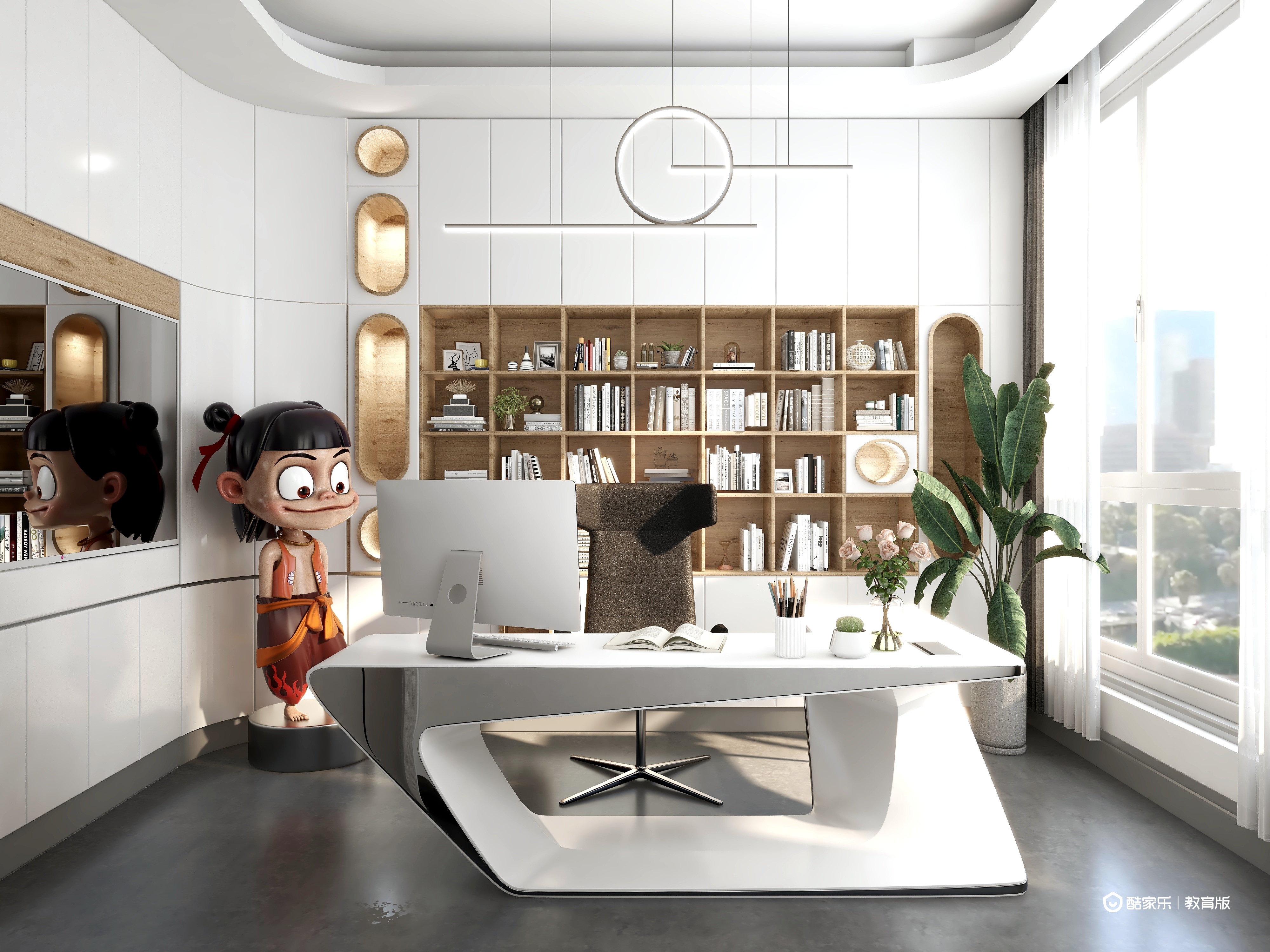 李会涛ib-【未来设计】-清醒屋子装修效果图