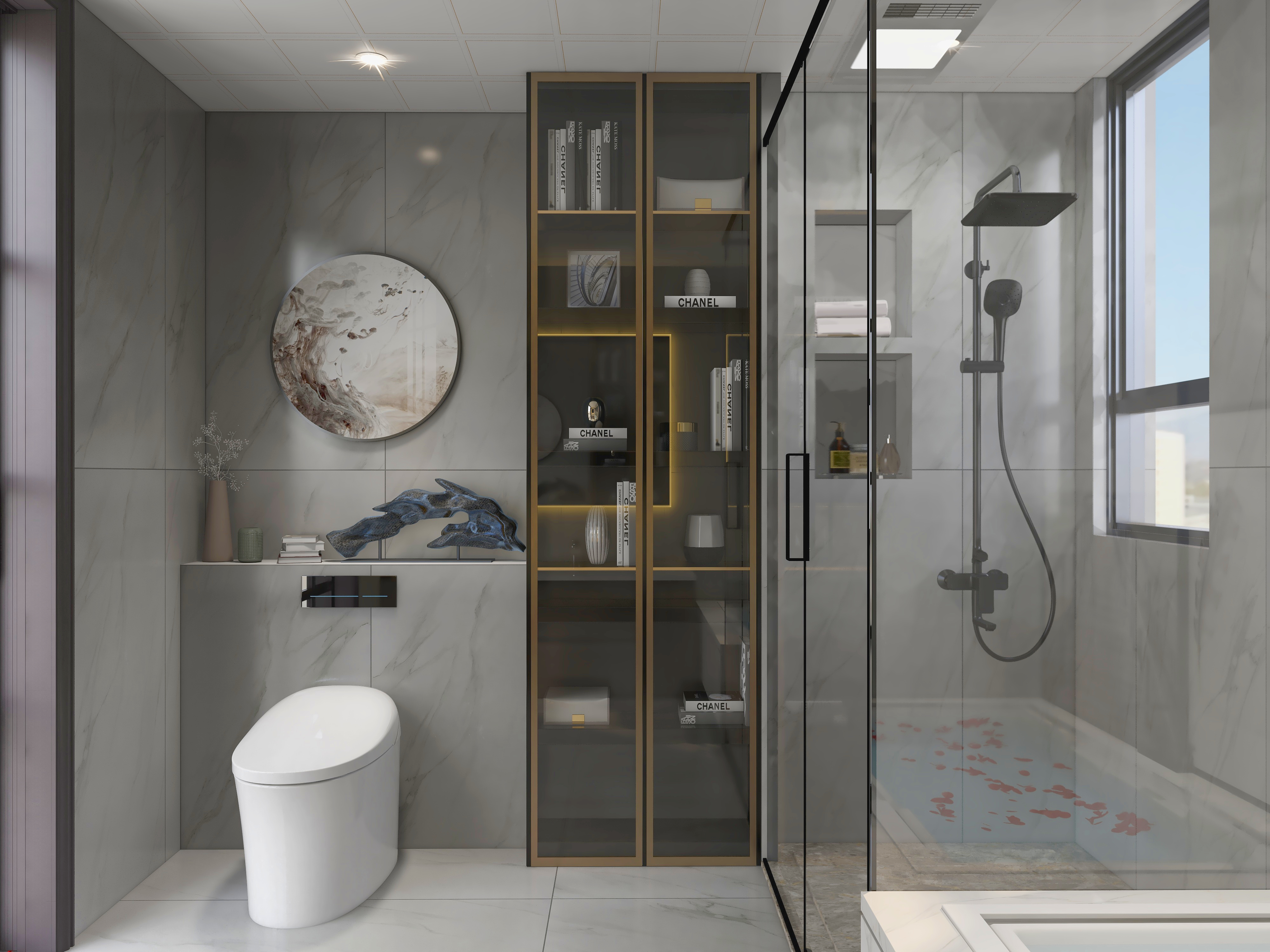 Sige820-第五园黄金印-装修设计方案