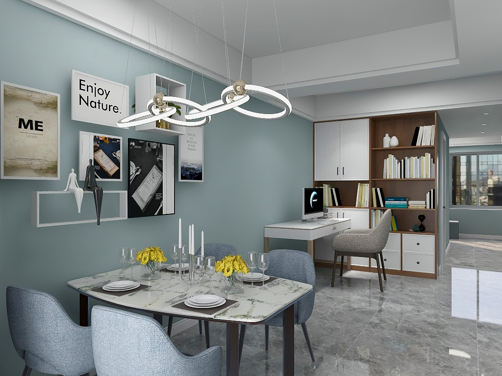 fei设计I三哥-西马路-调整-装修设计方案