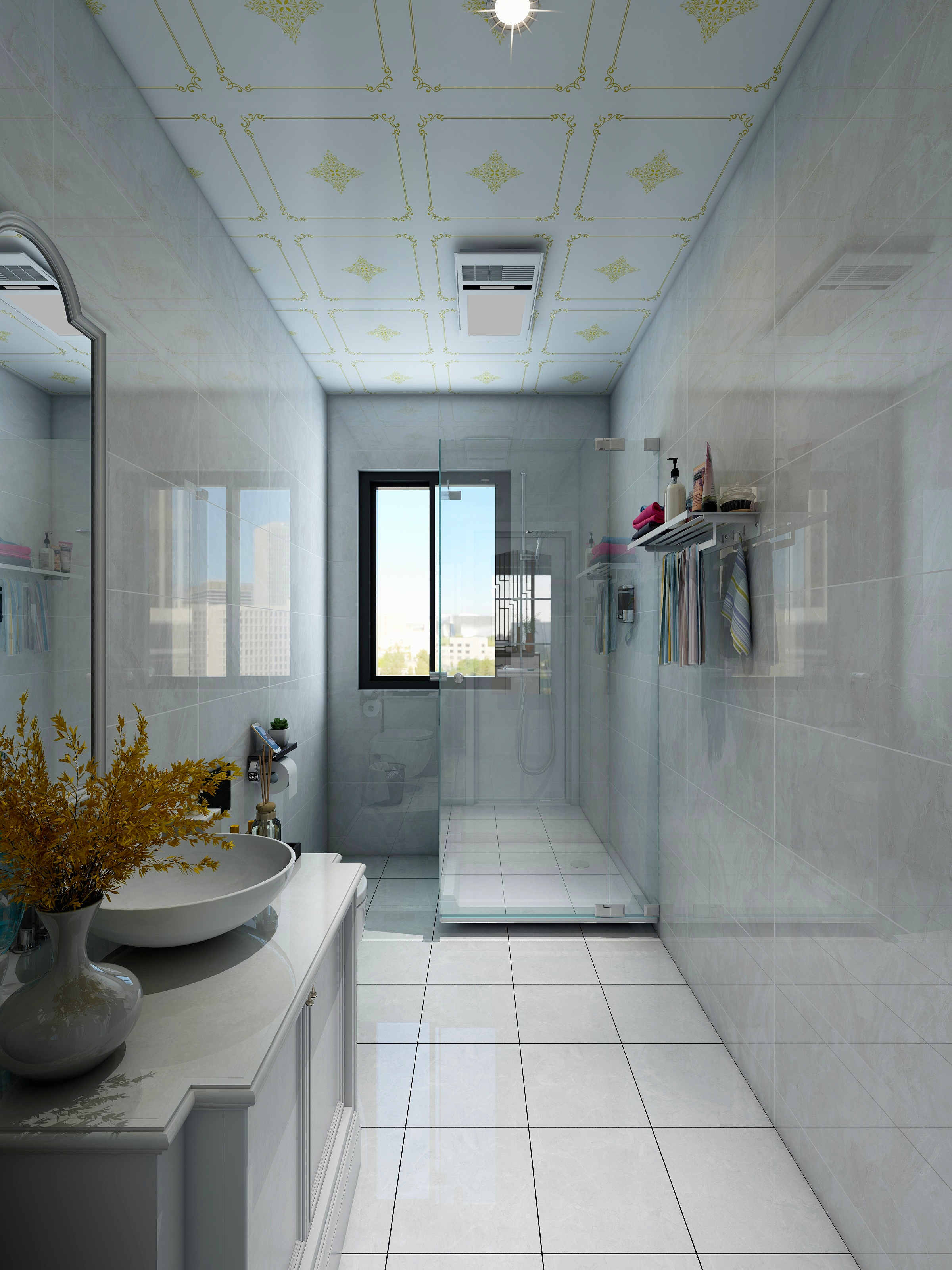 安庆設计-欧式风情装修效果图