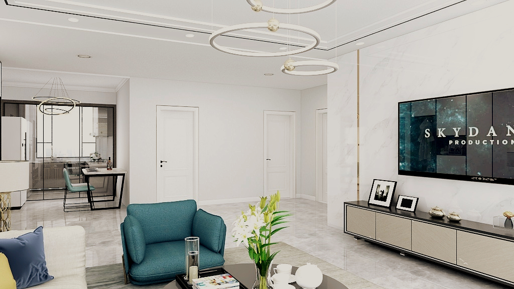 翟晓宇wseH-宽甸-金都-副本-副本-装修设计方案