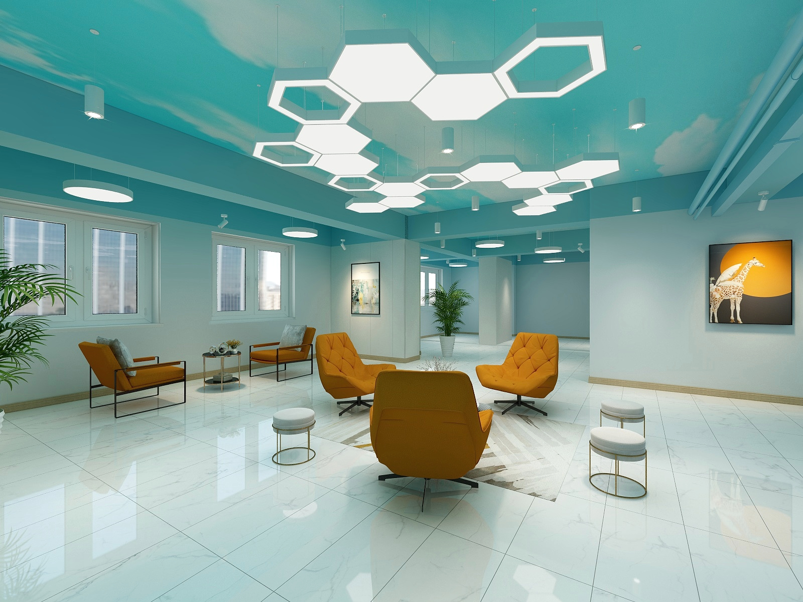 DaPeng.-京泰大厦-装修设计方案