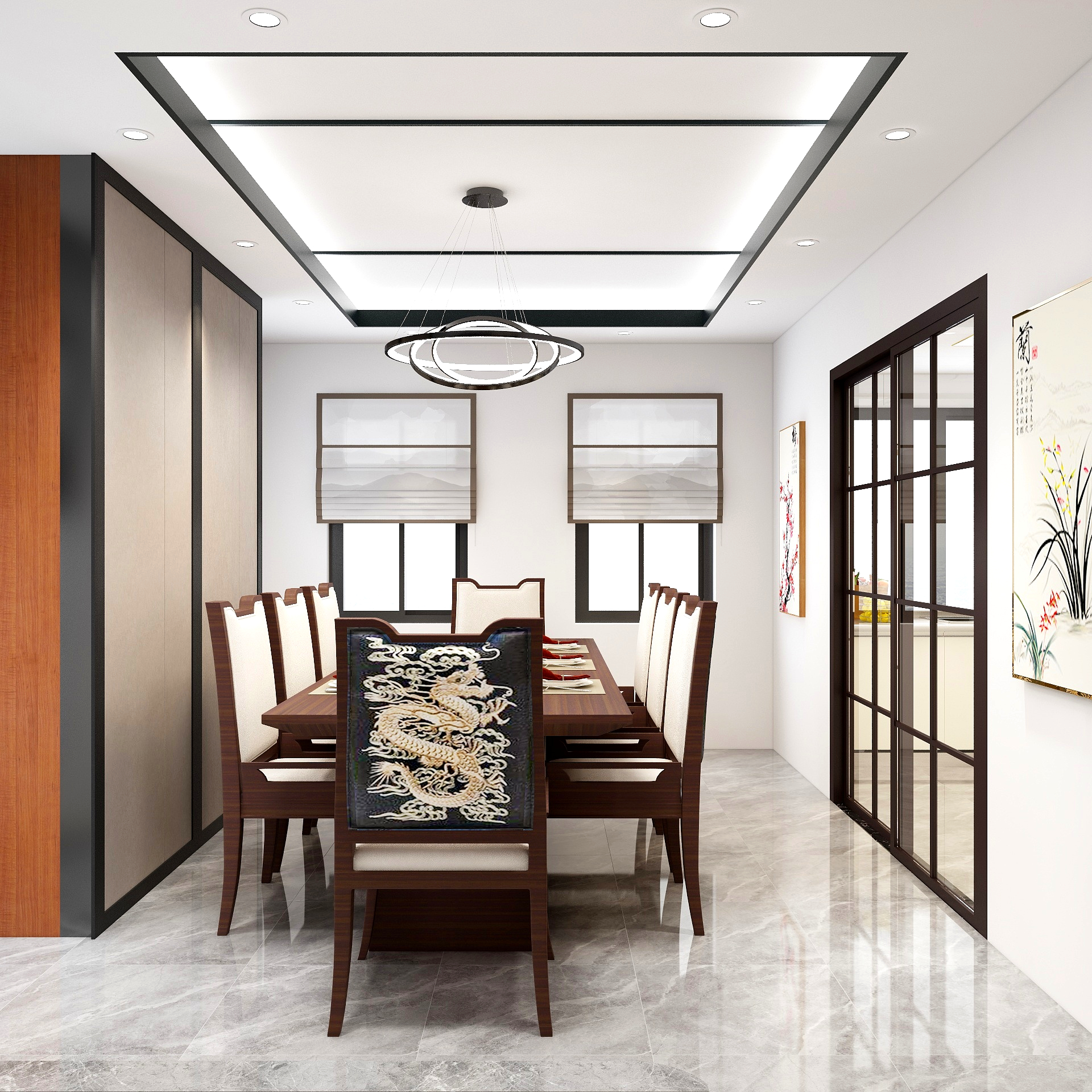 胡先生-万国府叠墅1-副本-副本-副本-副本-副本-装修设计方案