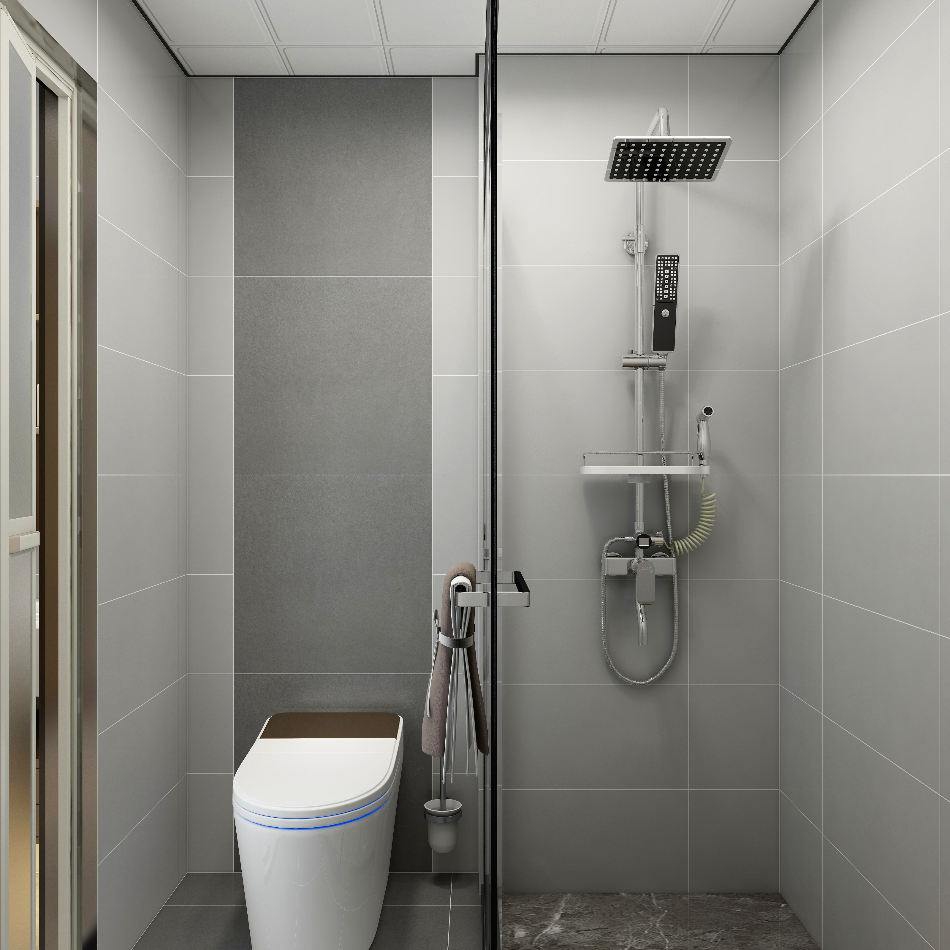 陆军-锦润华庭装修效果图