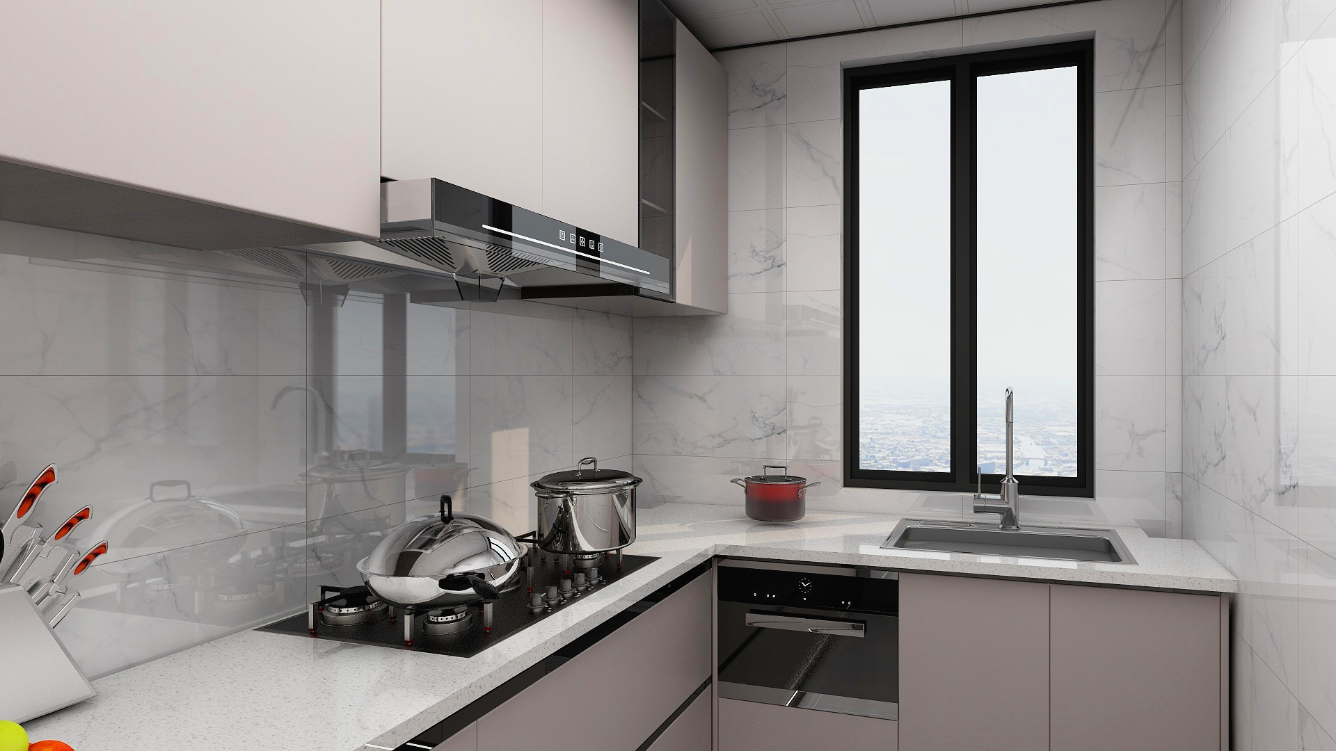 全案设计-文-盛隆悦城装修效果图