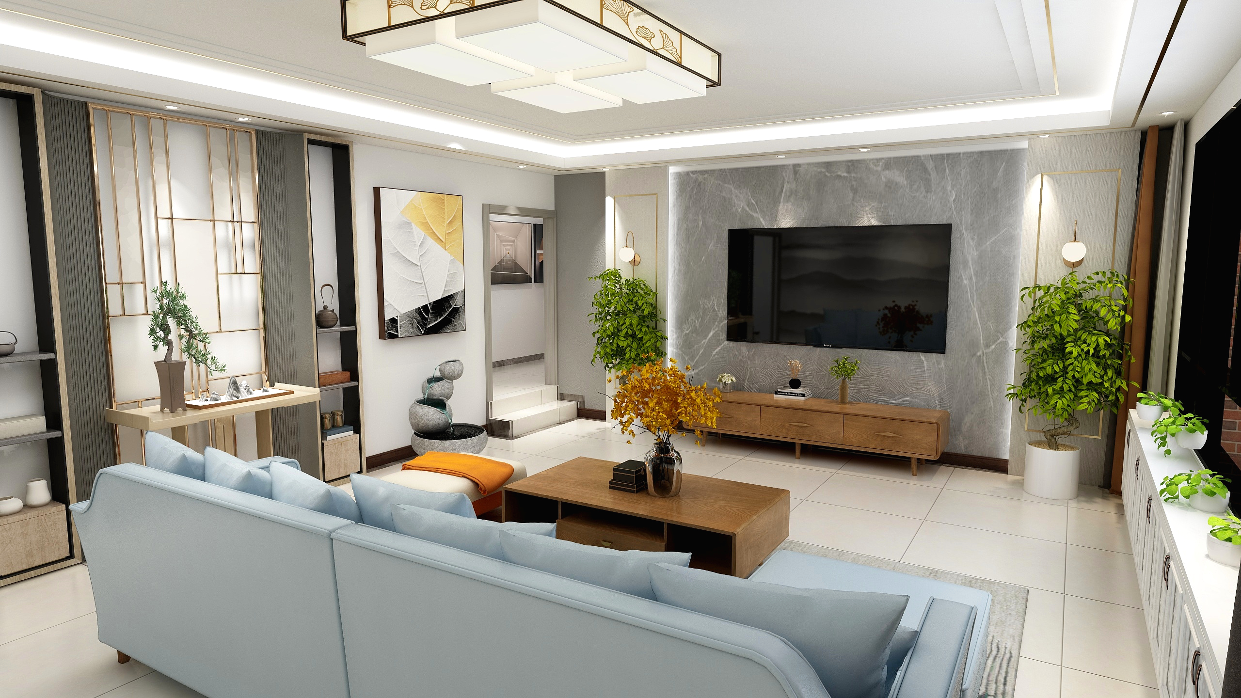 壹物壹饰设计-未命名户型图-副本-副本-装修设计方案