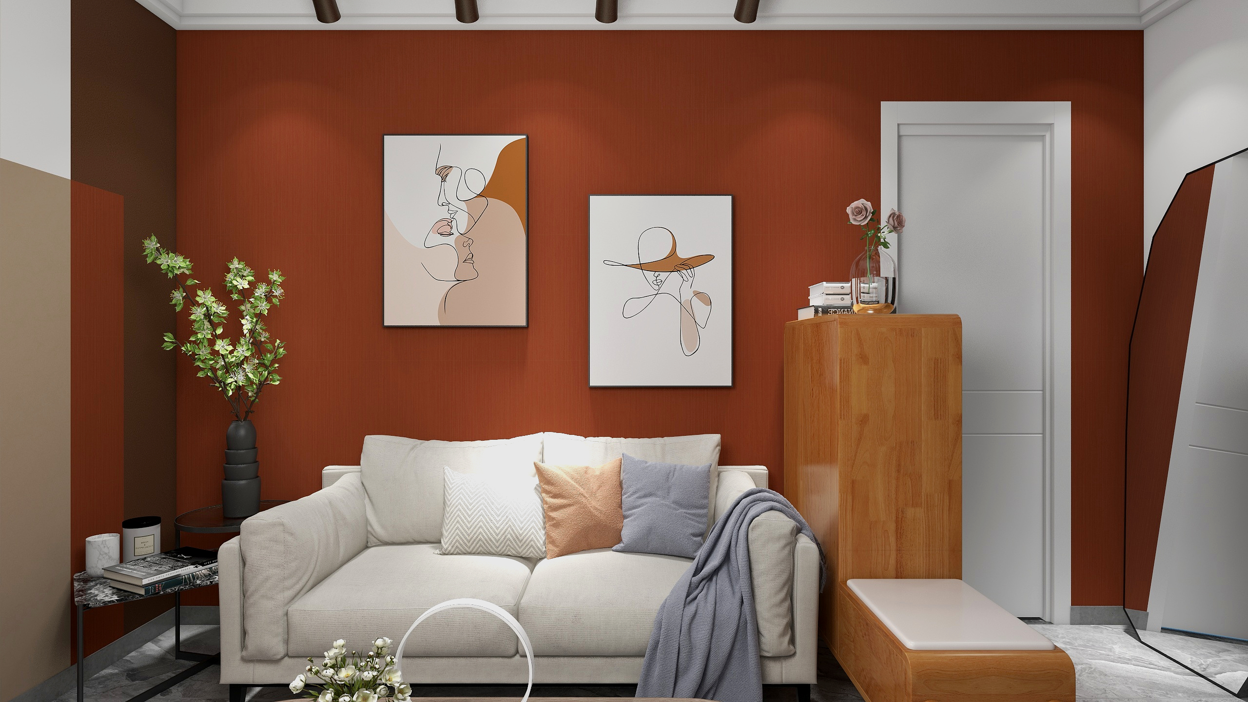 KATT0-山海嘉园-装修设计方案