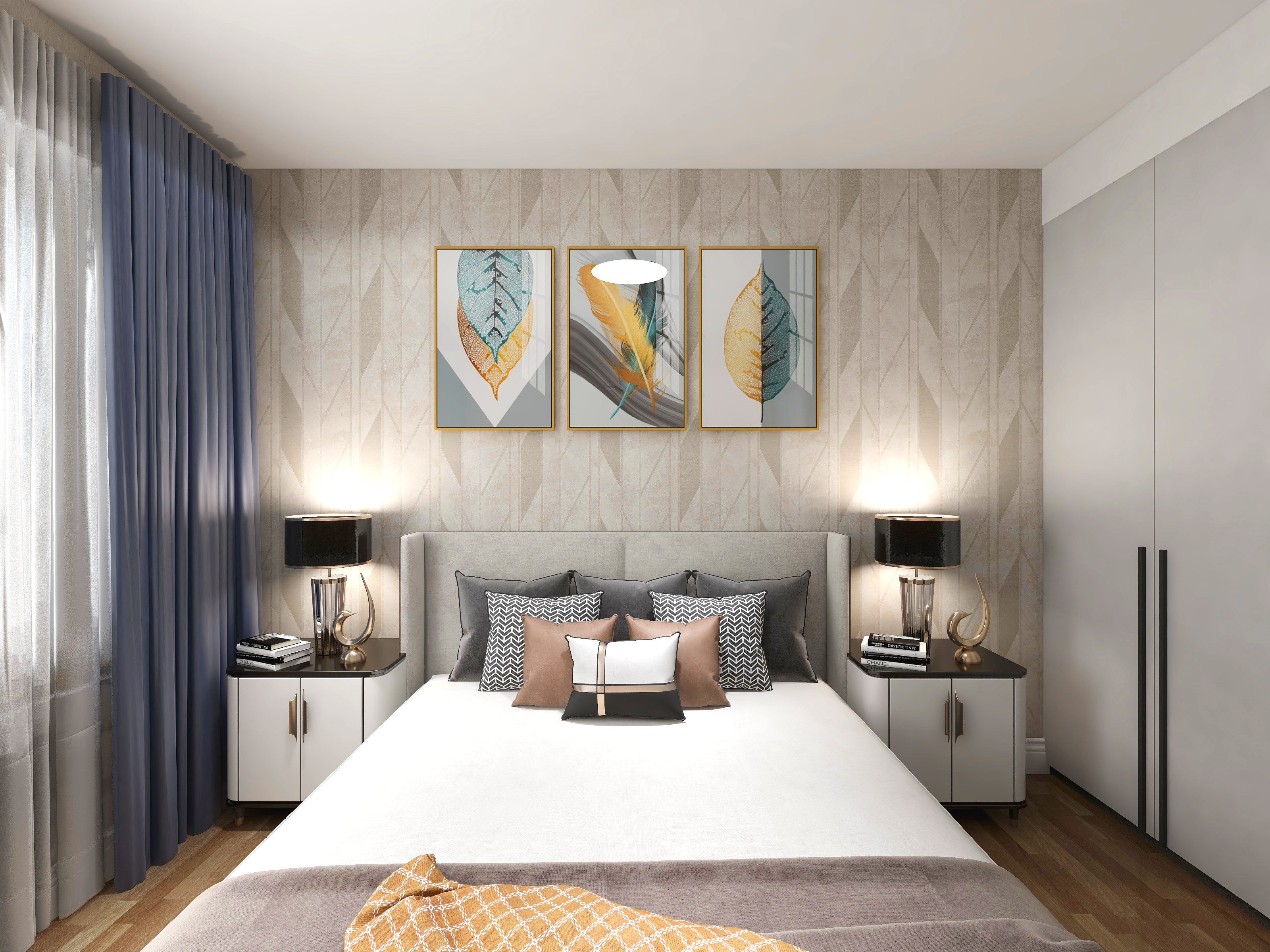 6SIX6-周先生雅居-副本-装修设计方案