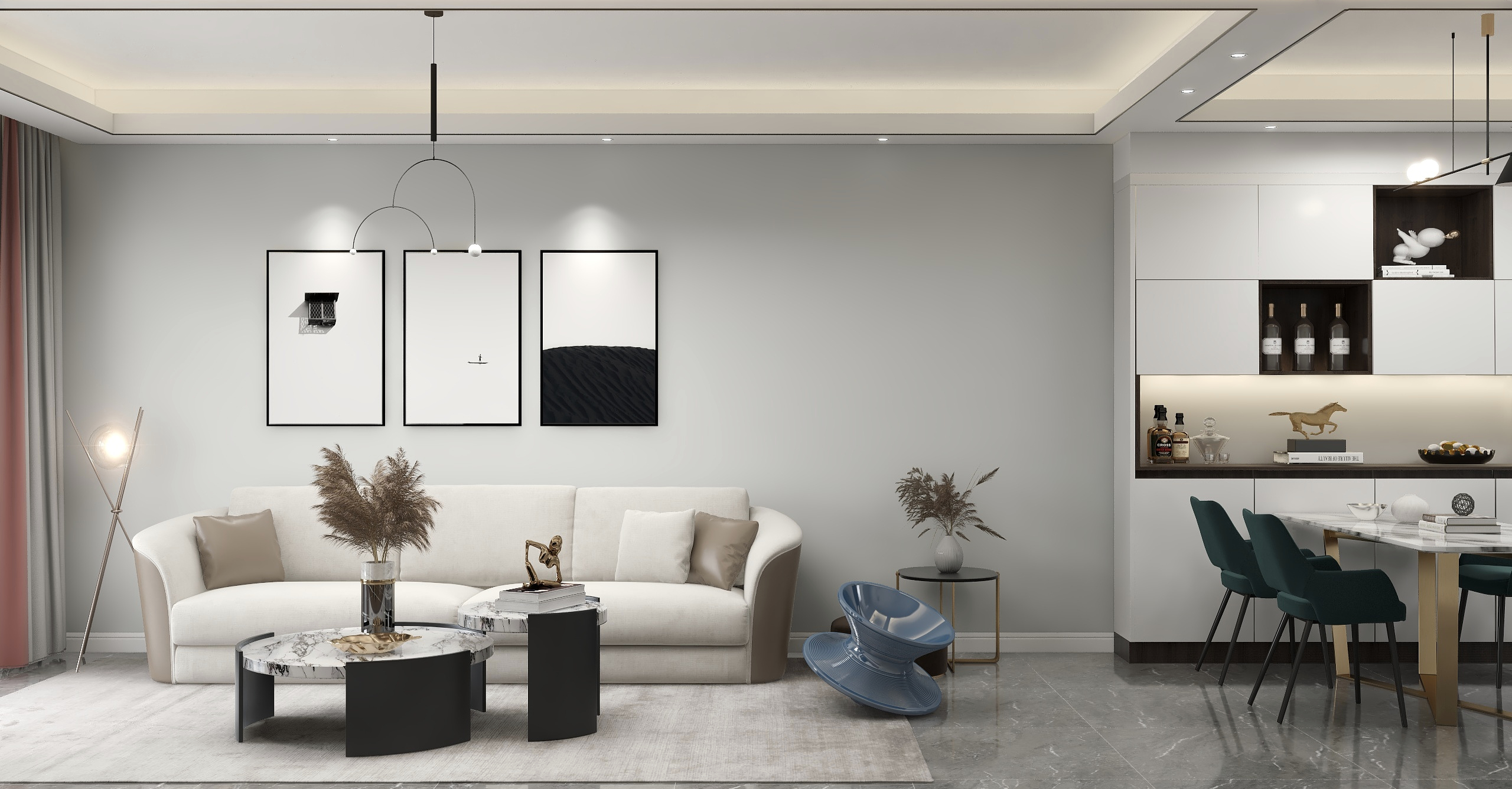 牛角小胖-枫林源筑陈姐方案-装修设计方案