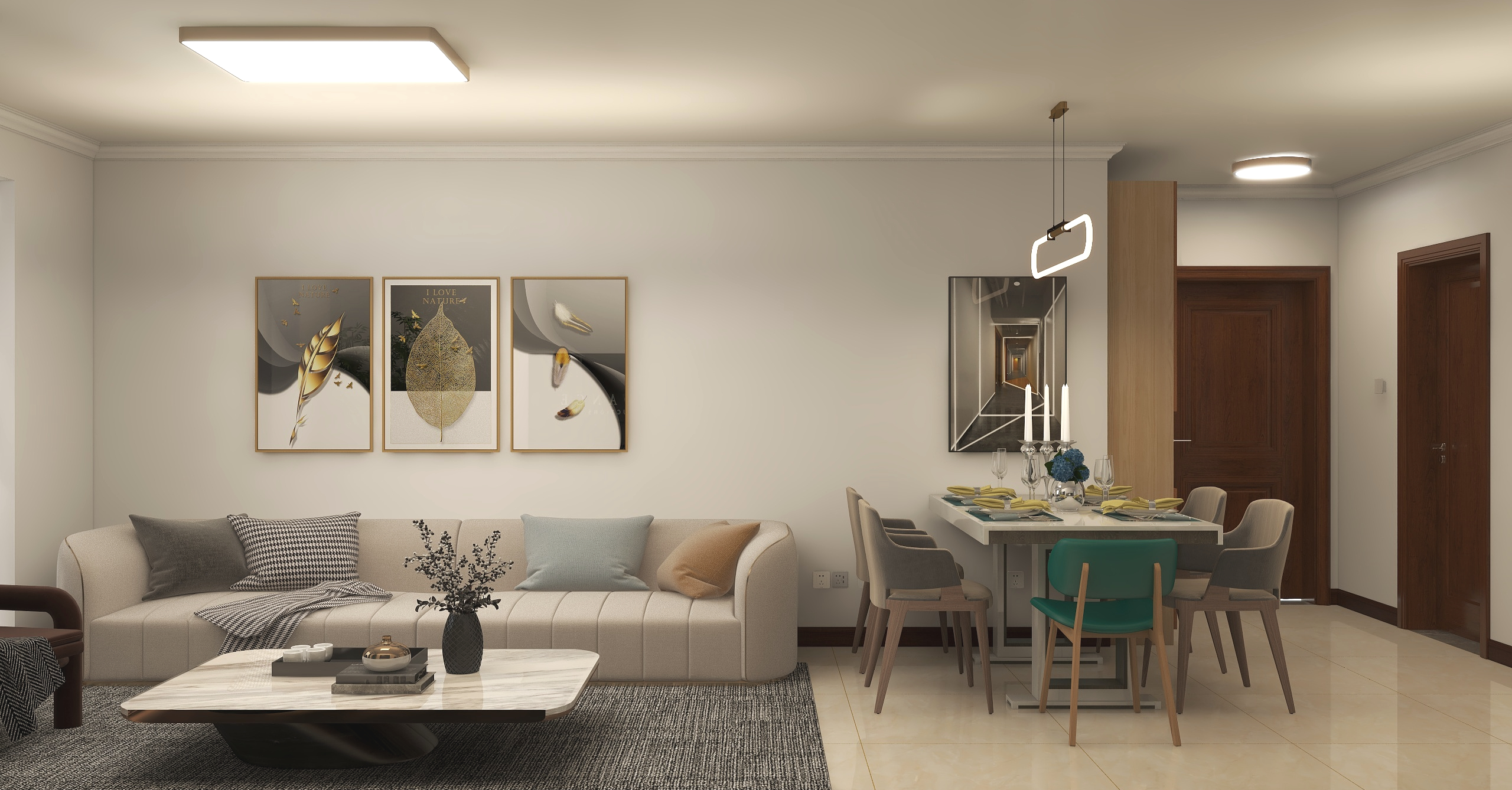 139****9696PVRR-君山-最简单-改电-装修设计方案