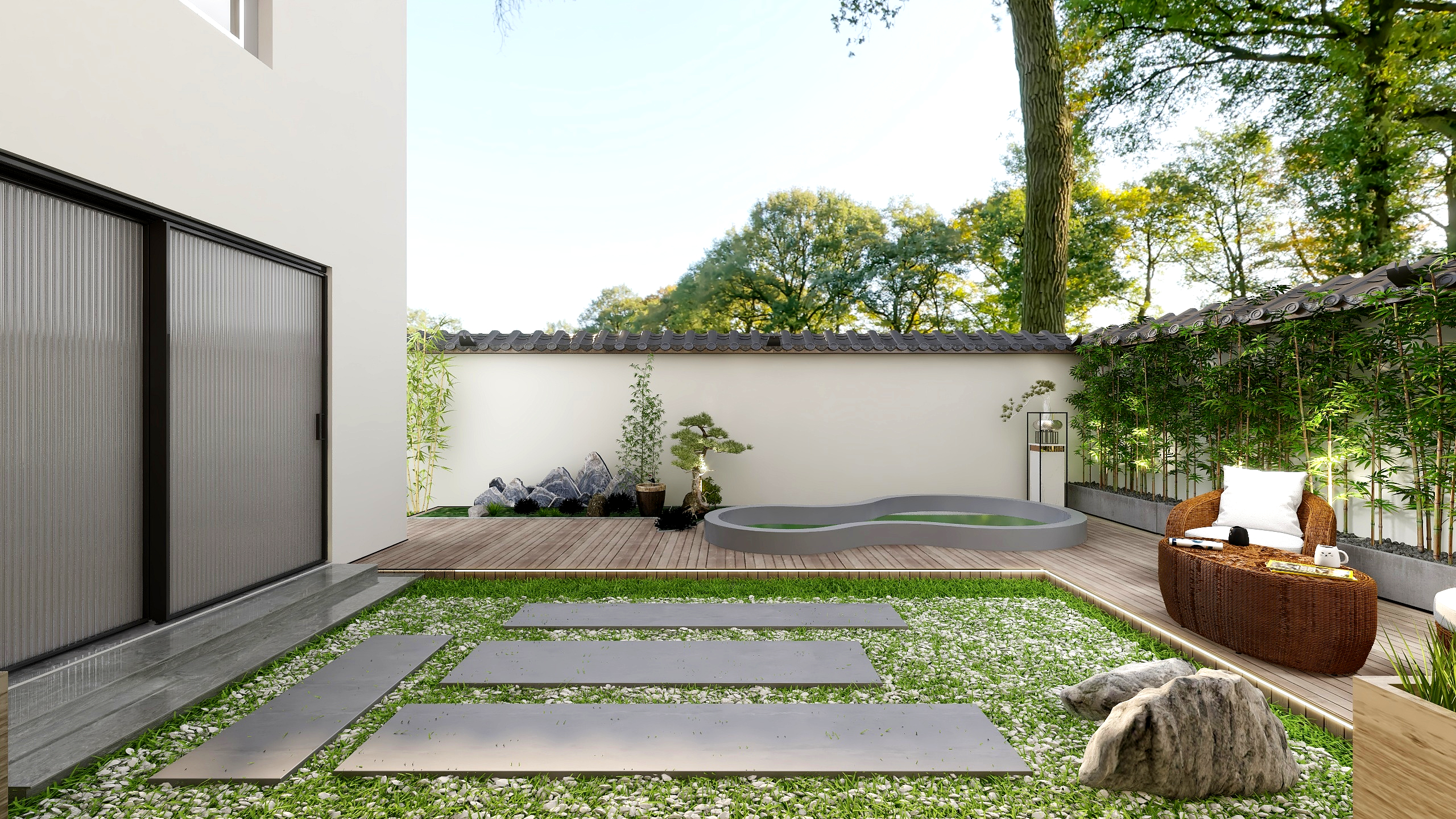 徐政杰-奥园心花小镇-装修设计方案