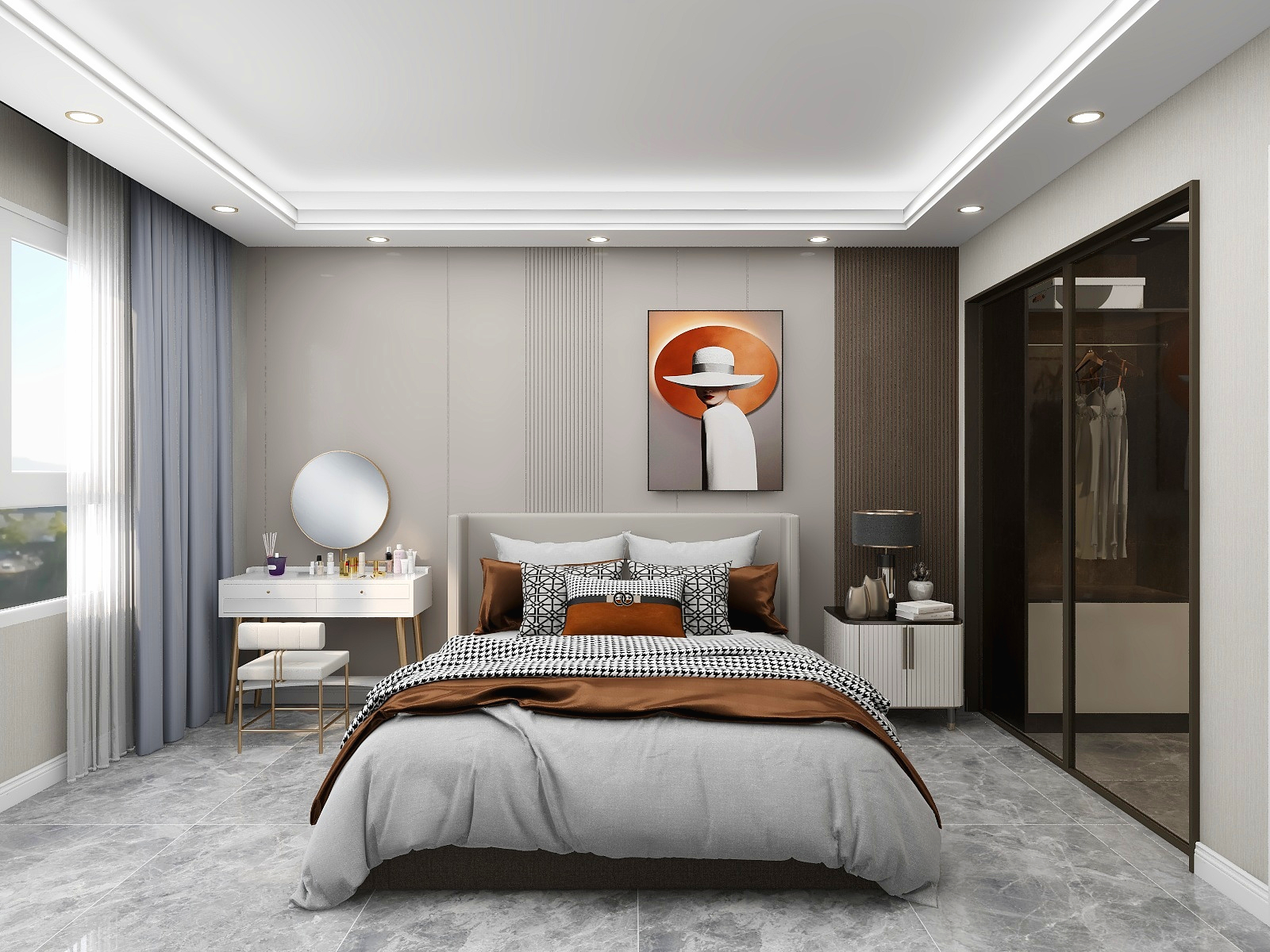 董一德-英伦印象135-副本-副本-装修设计方案