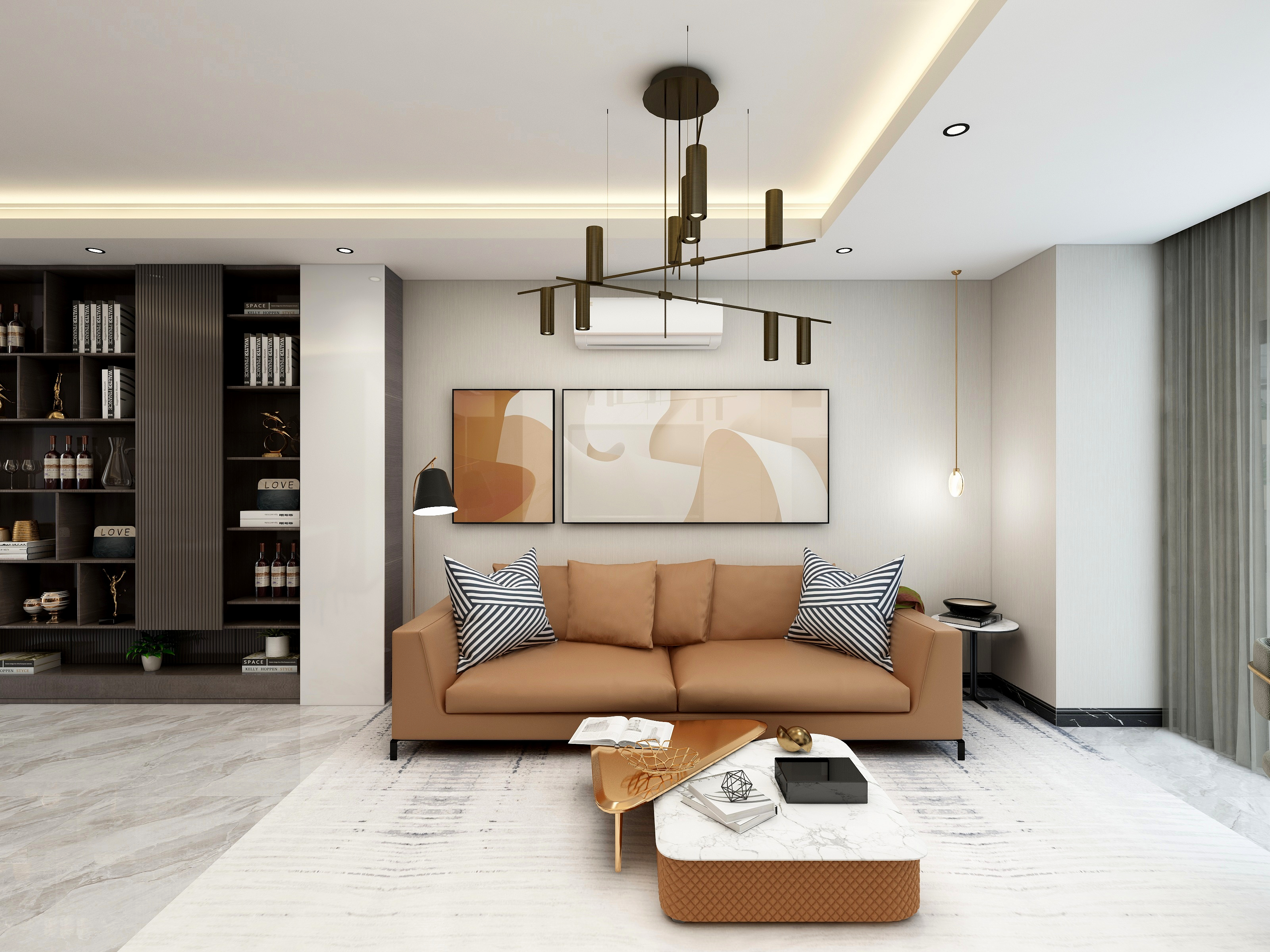 艺雲设计1-融创文岚府-装修设计方案